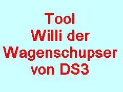 Wagenschupser
