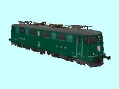 SBB_Ae_6-6_Kreuzlingen