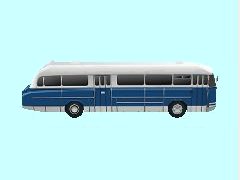 Ikarus_66_blau