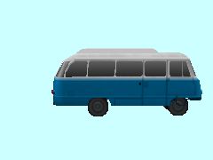 Robur_Bus_blauweiss