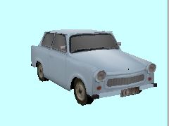 Trabant_601_blau_Limo