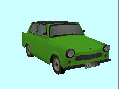 Trabant_601_gruen_Limo