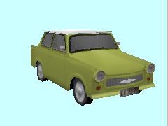 Trabant_601_gruen_weiss_Limo_alt