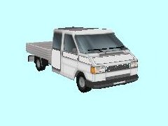 Pritsche-Doppel-Transp