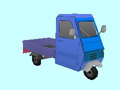 DreiradPritscheBlau2