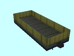 Niederbordwagen_leer