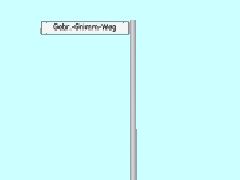 Strassenschild_l08_Tx