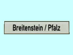 Bhf_Schild22_Aufputz_Tx