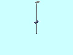 Einfachlampe_Dreileben