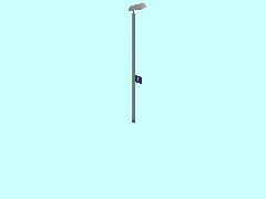 Einfachlampe_Gleis1