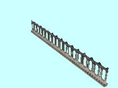 Mauer_30m