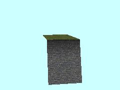 Knuffingen_Gleismauer_unter_Bruecke